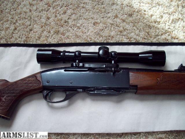 remington model 742 woodsmaster value